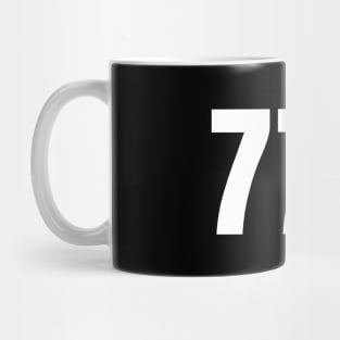 777 Mug